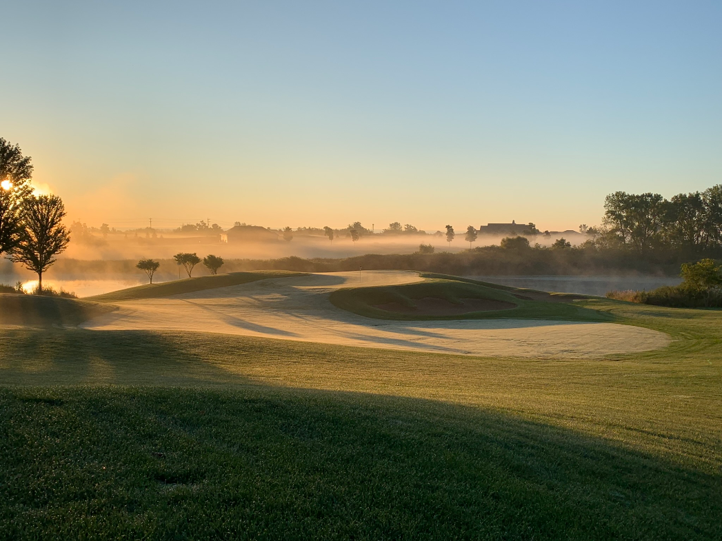 Blackstone Golf Club, Marengo, United States